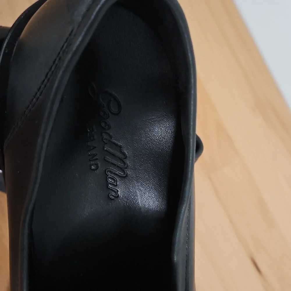Good Man Brand Black Loafers - Picture 4 of 7